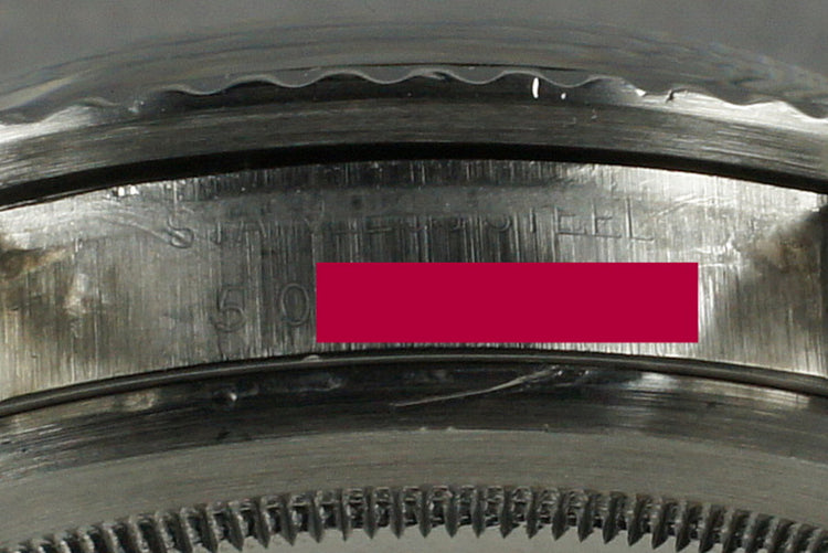 1977 Rolex Submariner 1680