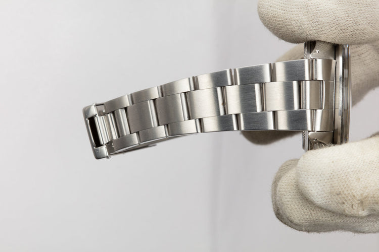 1975 Rolex Daytona 6263 with Black Sigma Dial