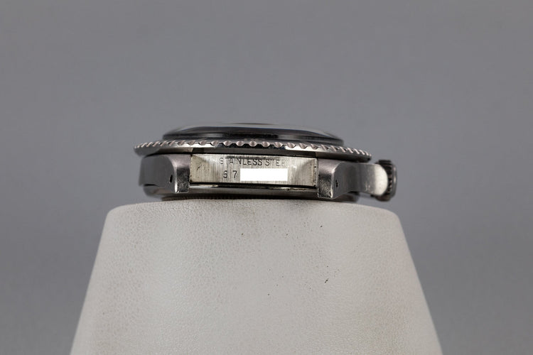 1977 Rolex Submariner 5513 with MK I Maxi Dial