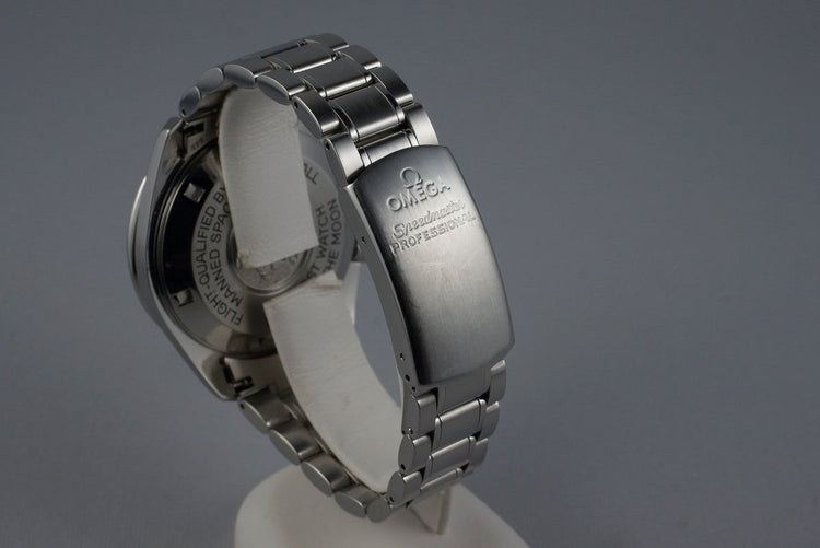 1997 Omega Speedmaster Skylab III 3597.23 Missions Series