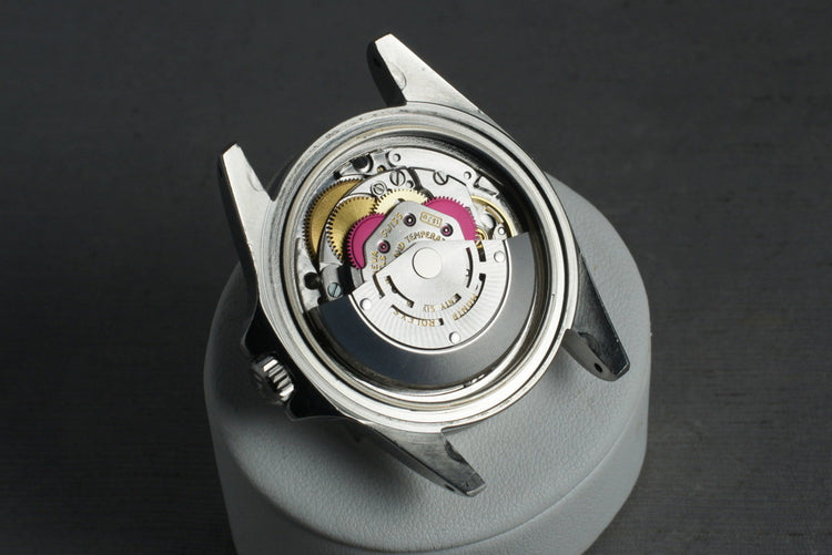 1972 Rolex Explorer II Ref: 1655 Straight Hand