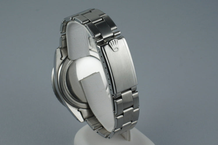 1968 Rolex Submariner 5513 Meters First