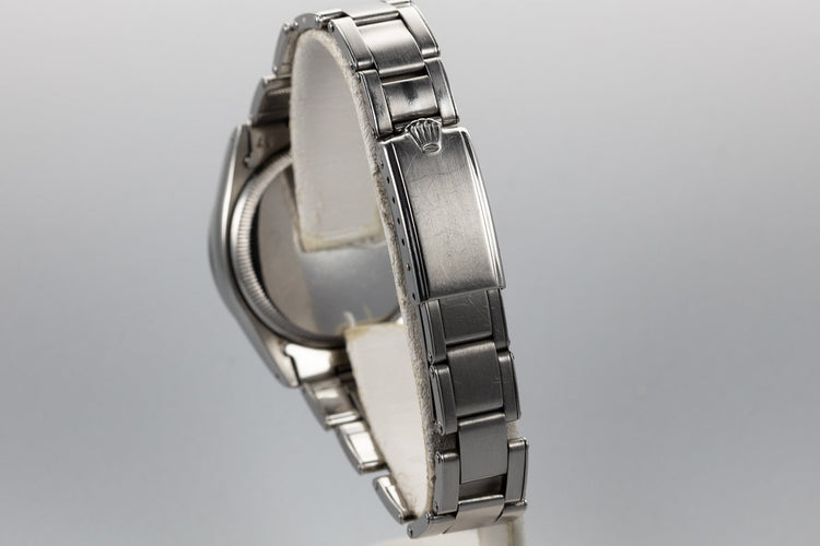 1954 Rolex Oyster Perpetual 6303 with Swiss Only Stepped Dial