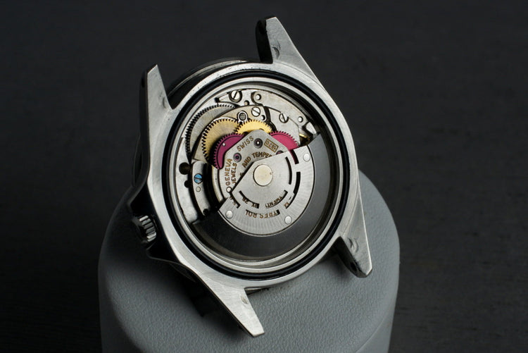 1968 Rolex GMT 1675 with Papers