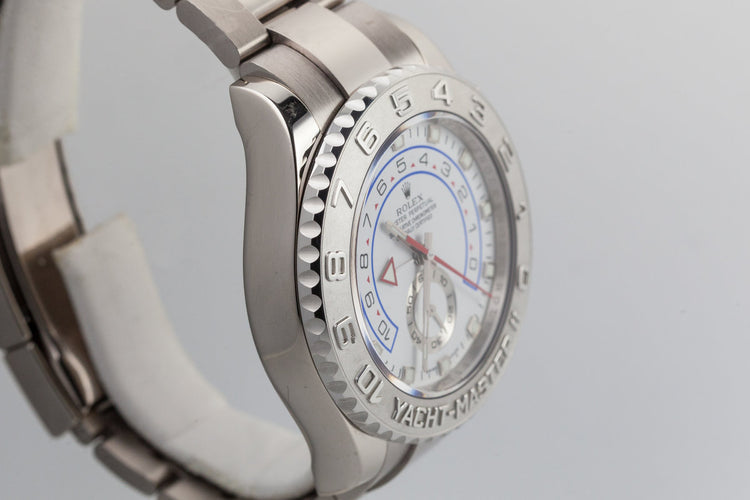 2007 Rolex Yacht-Master II 116689 with Papers