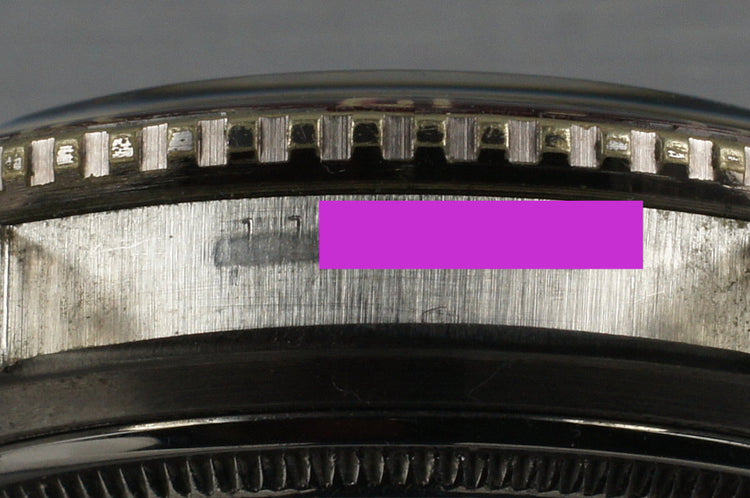 1954 Rolex GMT 6542 with Original Bakelite Bezel