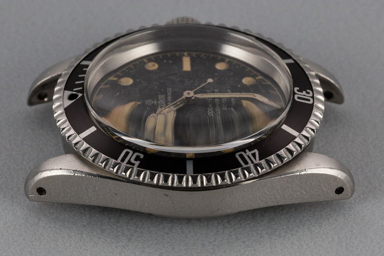 1964 Tudor Submariner 7928 Gilt Dial
