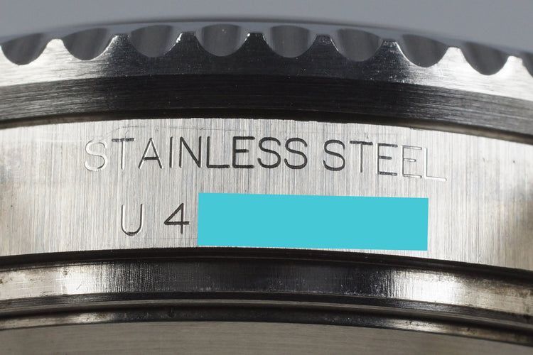 1998 Rolex Sea Dweller 16600