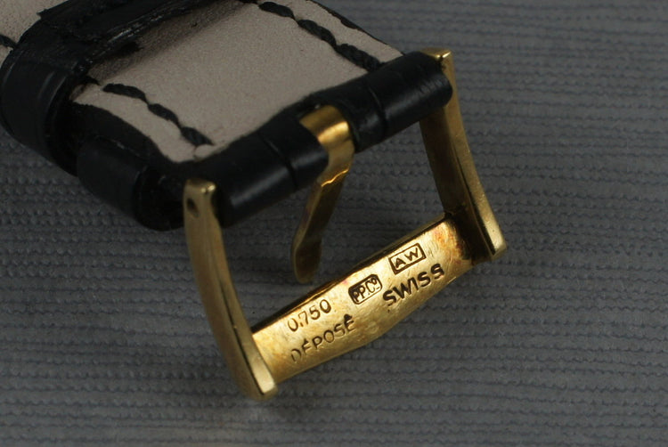 1960’s Patek Philippe Vintage Calatrava 2537 with Original Box and Papers