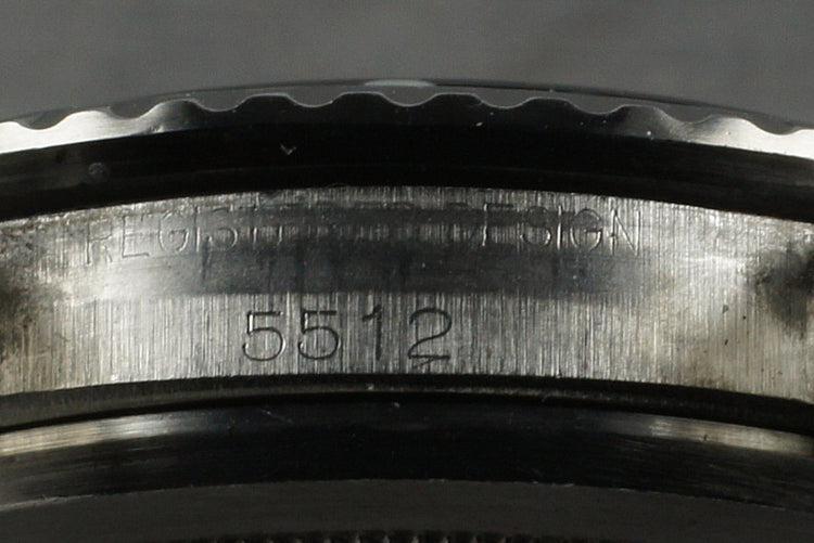 1967 Rolex Submariner 5512