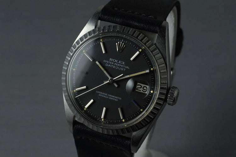 1972 Rolex DateJust 1603