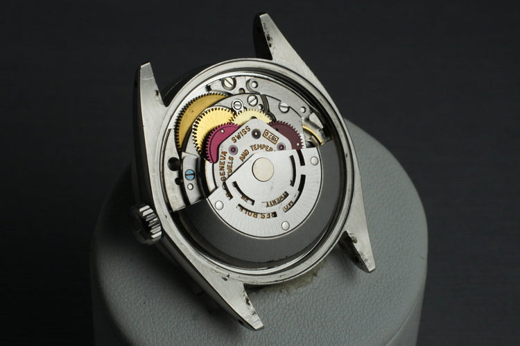 1970 Rolex Date 1501 with Gray Dial