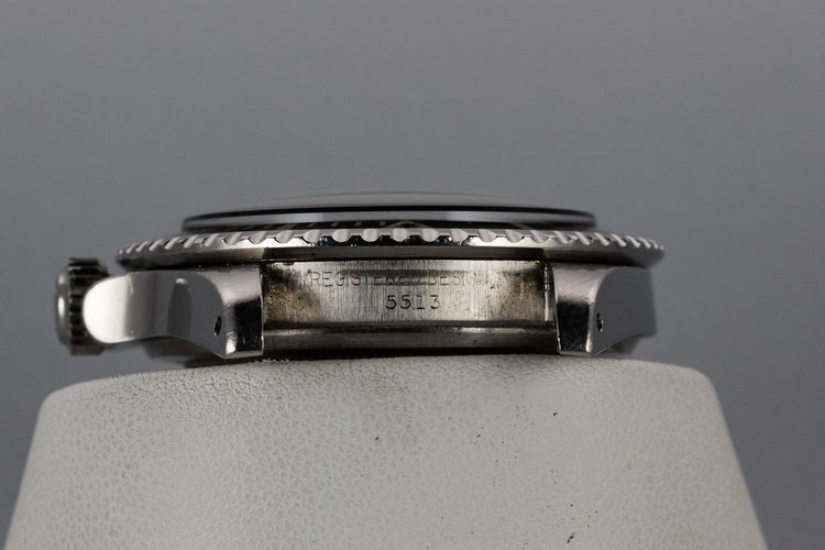 1971 Rolex Submariner 5513