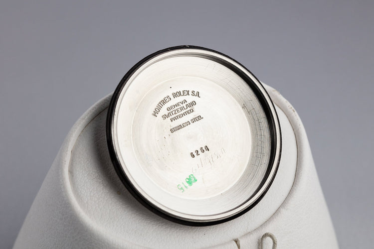 1975 Rolex Daytona 6265 with Black Sigma Dial