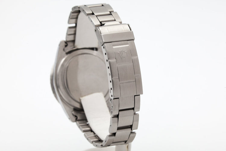 1968 Rolex Submariner 5513 with Meters First Dial