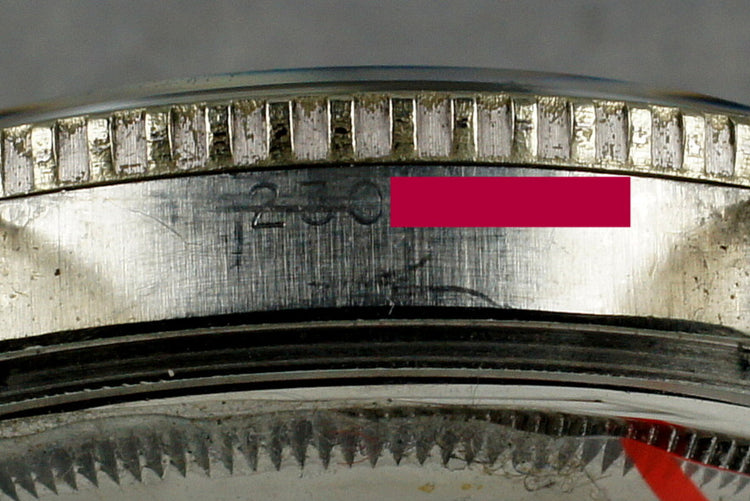 1957 Rolex Spider Dial Submariner 6536-1