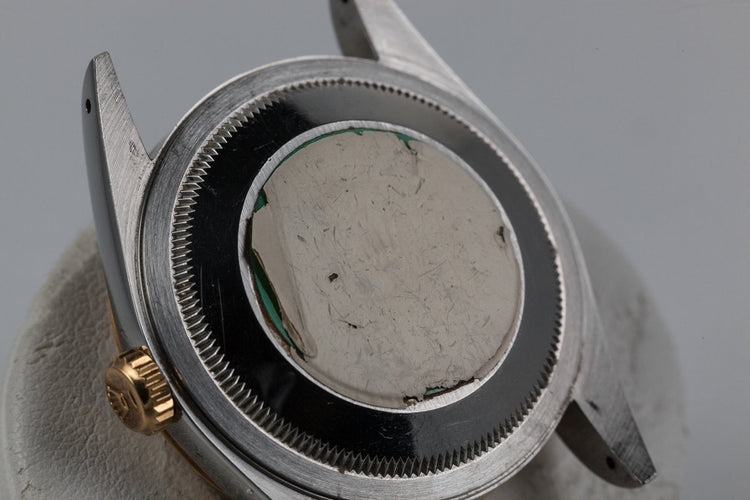 1995 Two-Tone Rolex Datejust 16233