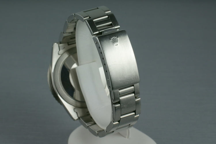 Rolex GMT 1675 with Box and Papers