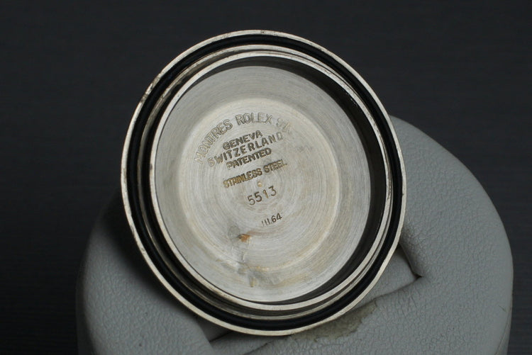 1964 Rolex Submariner 5513