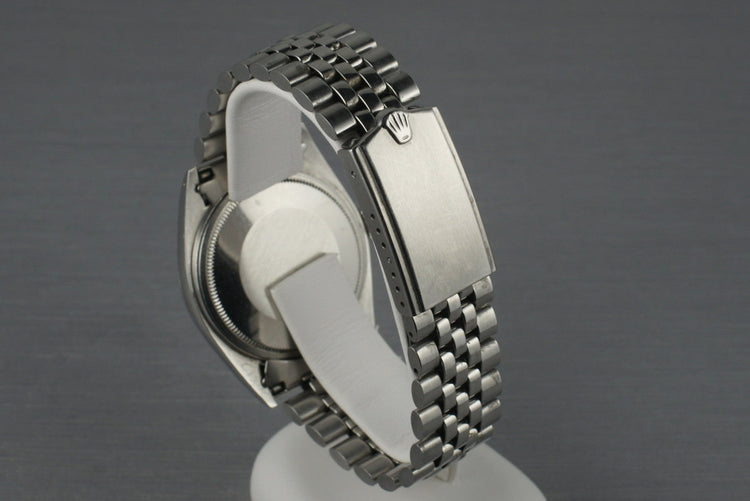 1971 Rolex DateJust 1603 with Box and Papers
