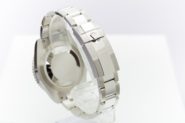 2021 Rolex GMT-Master II 126710BLRO "Pepsi" Oyster Bracelet with Box & Card