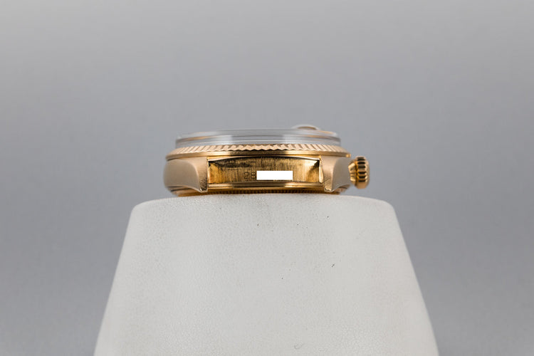1970 Rolex 18K YG Day-Date 1803 "Wide Boy"