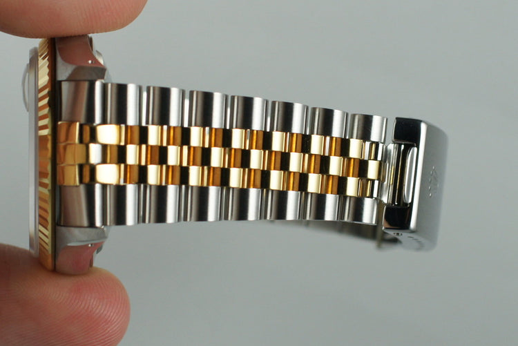 1992 Rolex Two Tone DateJust 16233 with Box and Papers