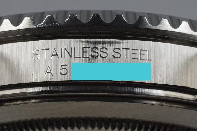 1999 Rolex GMT II 16710