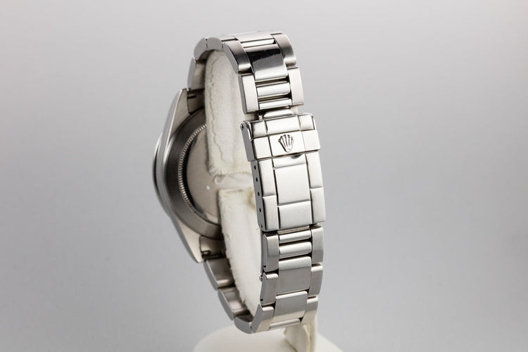 1991 Rolex Zenith Daytona 16520 with Rolex Service Papers