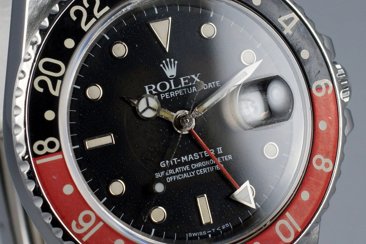 1988 Rolex Fat Lady GMT 16760 with Box and Papers