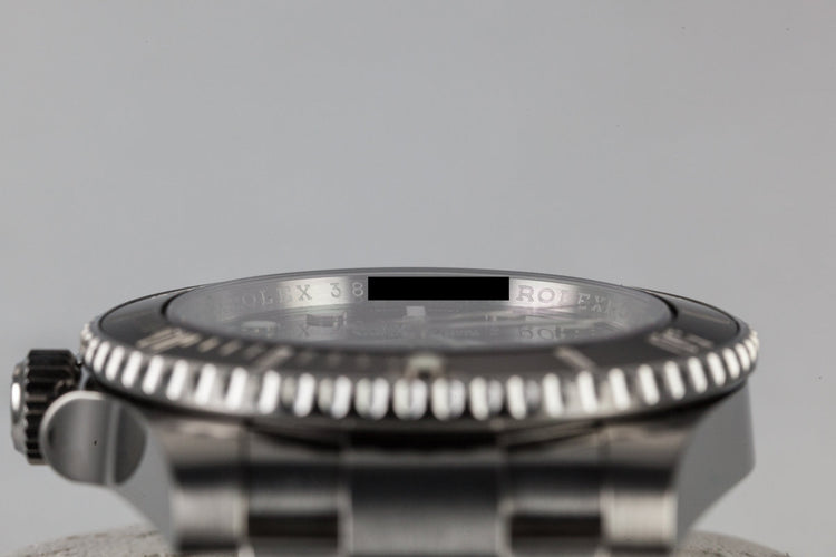 2015 Rolex Submariner 114060 with Box and Papers