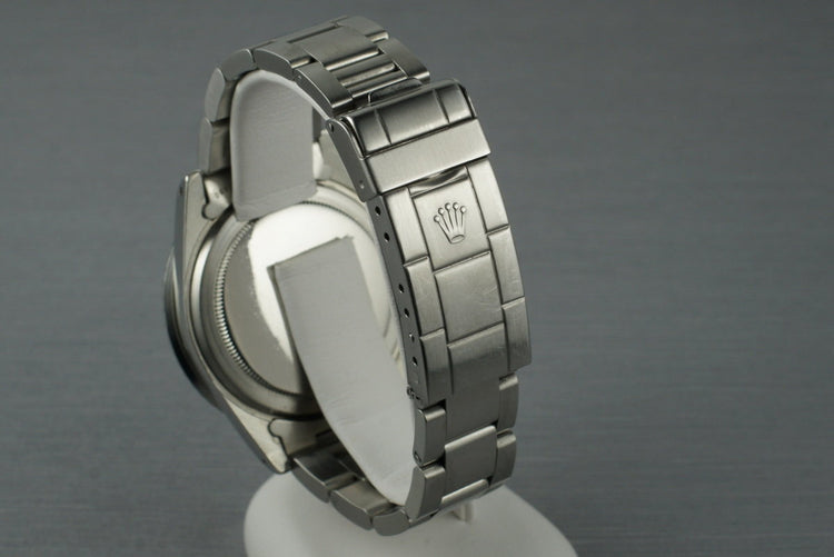 1970 Rolex Red Submariner 1680 Mark V