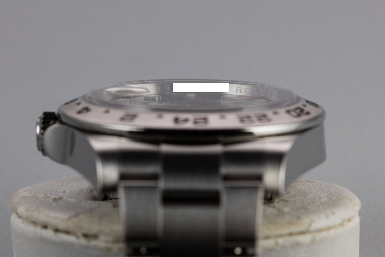 2018 Rolex Explorer II 216570 with Box and Papers