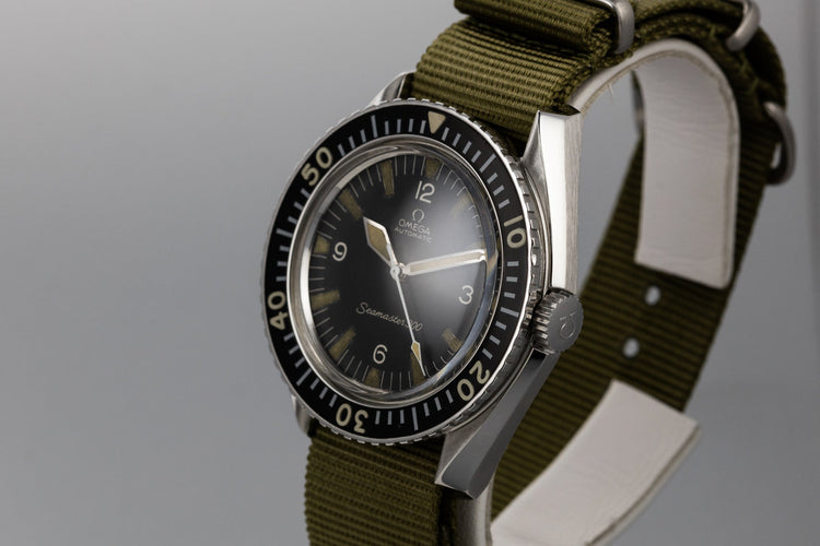 1968 Omega Seamaster 300 ST165.024