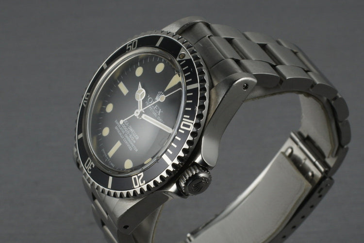 Rolex Sea Dweller 1665
