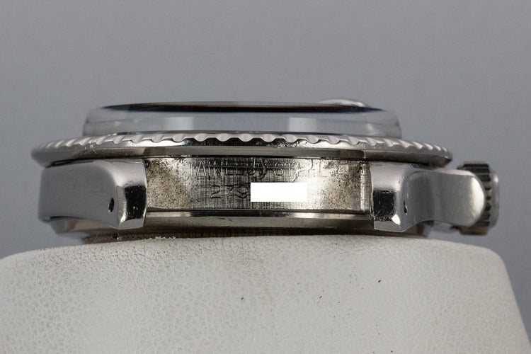 1971 Rolex Red Submariner 1680 with MK IV Dial