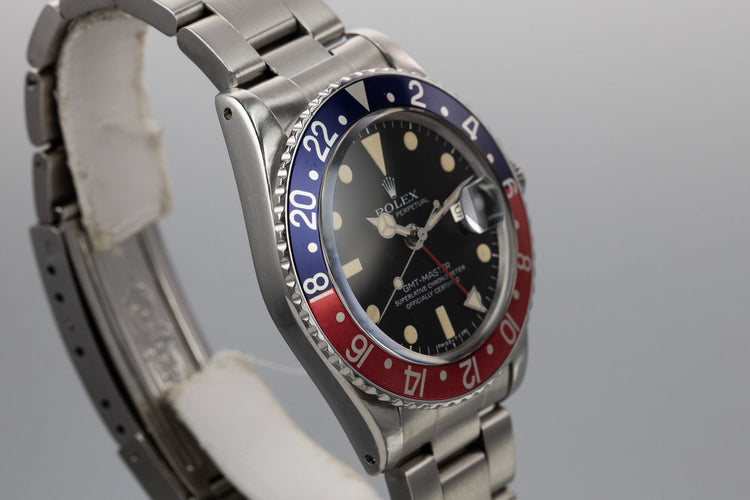 1977 Rolex GMT-Master 1675
