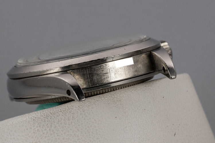 1960 Rolex Explorer 1016 with Tropical Gilt Dial