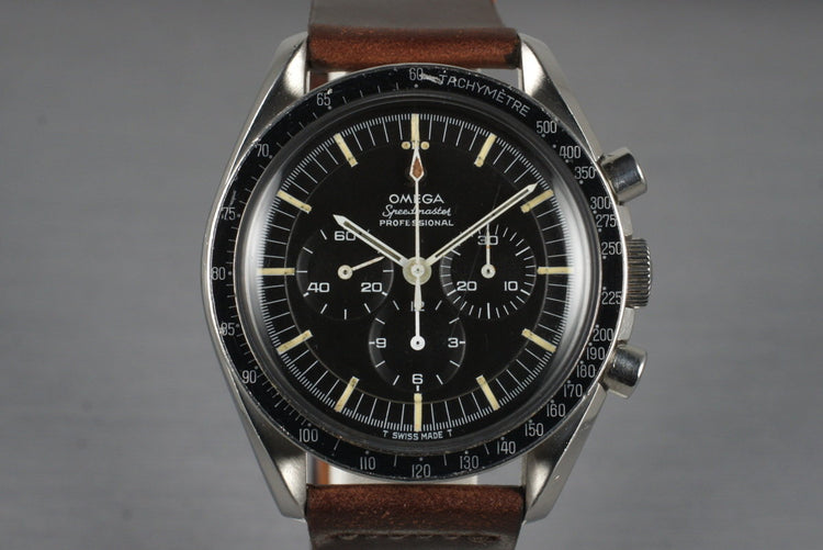 1967 Omega Speedmaster 145.012 Calibre 321