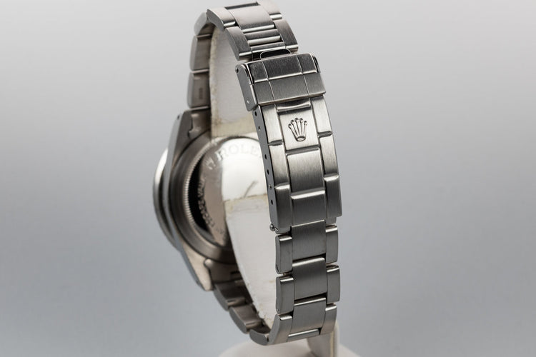 1981 Rolex Sea-Dweller 1665 with Box and Papers
