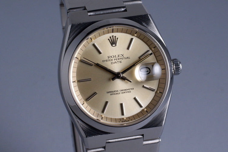 1975 Rolex Date 1530