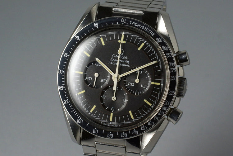 1969 Omega Speedmaster 145.022 Calibre 861 with Box and Papers