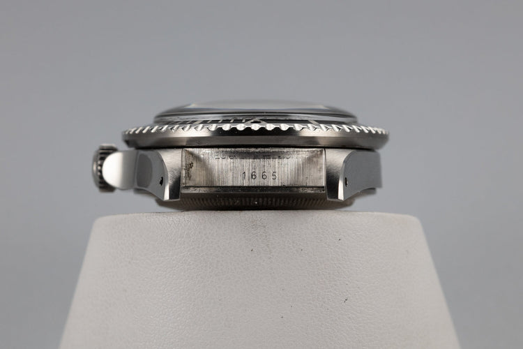 1978 Rolex Sea-Dweller 1665
