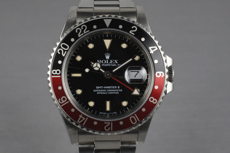 1987 Rolex Fat Lady GMT 16760