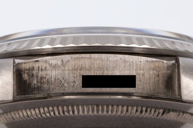 1991 Rolex WG Day-Date 18239