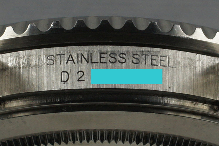 2005 Rolex GMT II 16710