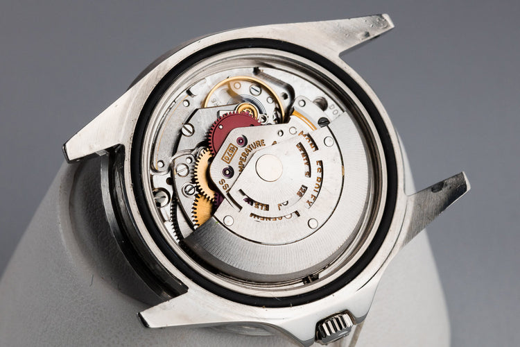 1967 Rolex GMT-Master 1675 Tropical brown Dial