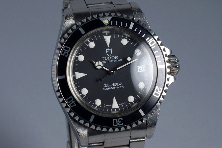 1992 Tudor Submariner 79090