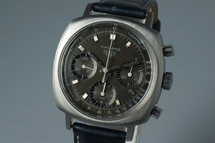 Vintage Heuer Camaro 7220