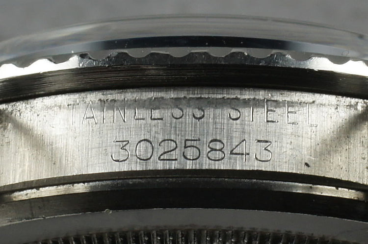 1971 Rolex Red Submariner 1680 Mark V